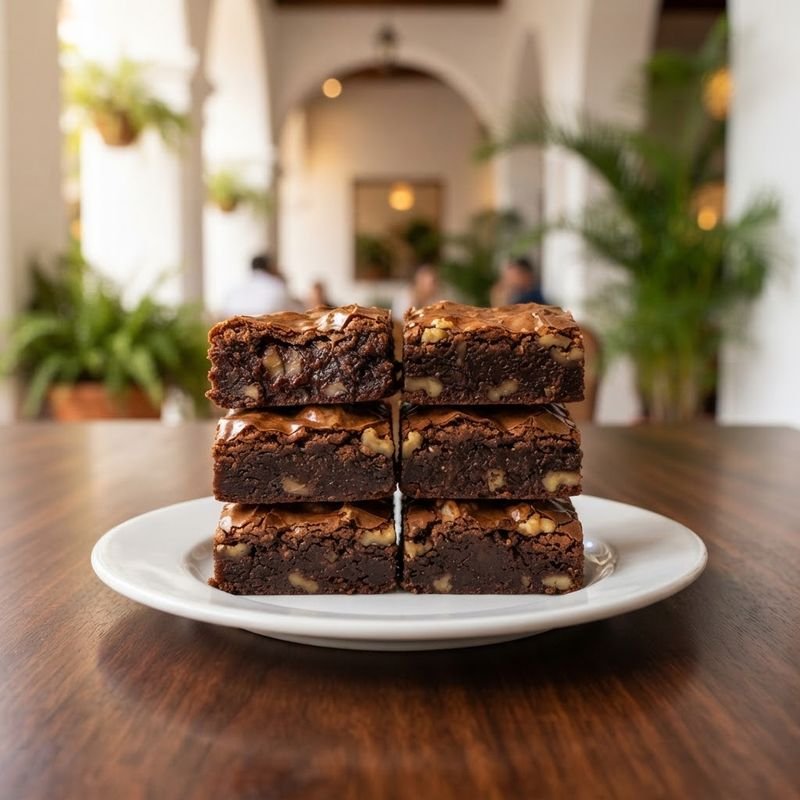 Brownies x6